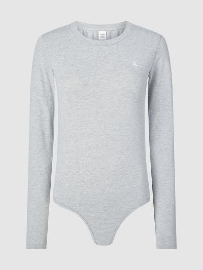 Calvin Klein Ruhák HU059267 | Calvin Klein CK One Női Bodysuit Szürke